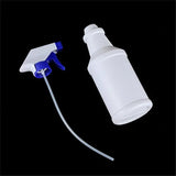 3PCS 500ml Reusable Plastic Spray Bottles for Cleaning Garden Car Use