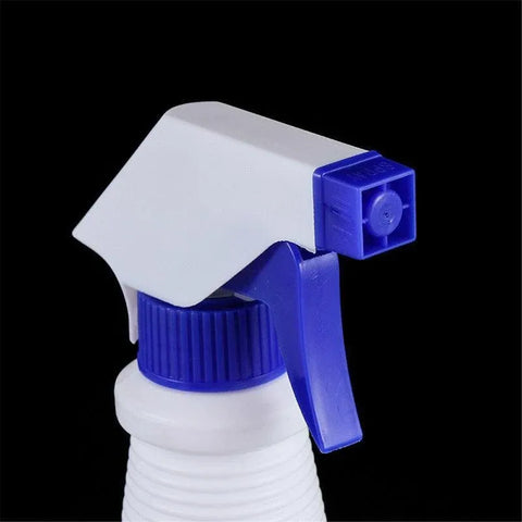 3PCS 500ml Reusable Plastic Spray Bottles for Cleaning Garden Car Use