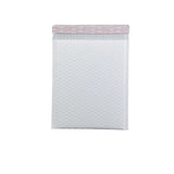 25PCS Poly Bubble Mailers Envelope Padded Bag White Cushioned Satchel 15 Sizes - 25PCS-20*24CM