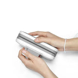 Magnetic Window Glass Cleaning Tool Double Side Glass Cleaner Brush Wiper Home