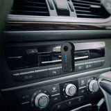 New 1Pc Wireless Bluetooth To Aux 3.5Mm Audio Stereo Car Music Receiver Au Stock