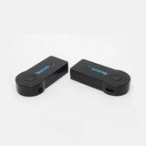 New 1Pc Wireless Bluetooth To Aux 3.5Mm Audio Stereo Car Music Receiver Au Stock