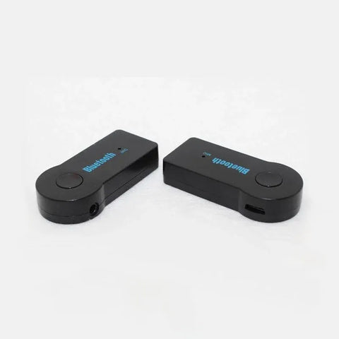 New 1Pc Wireless Bluetooth To Aux 3.5Mm Audio Stereo Car Music Receiver Au Stock