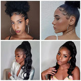 Hairline Edge Tattoo Stickers - Curly Fringe Decals for Women Styling - 1