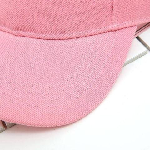 Women Adjustable UV Protection Sport Visor Cap Beach Sun Hat New Stylish Design - Black