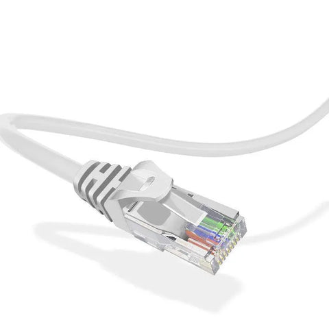 Fast Ethernet Network Cable CAT6 1000Mbps Internet RJ45 1 2 3 10 15 20 30 50m - 1M