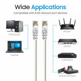 Fast Ethernet Network Cable CAT6 1000Mbps Internet RJ45 1 2 3 10 15 20 30 50m - 1M