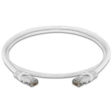 Fast Ethernet Network Cable CAT6 1000Mbps Internet RJ45 1 2 3 10 15 20 30 50m - 2M