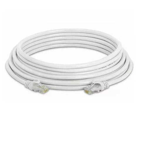 Fast Ethernet Network Cable CAT6 1000Mbps Internet RJ45 1 2 3 10 15 20 30 50m - 2M