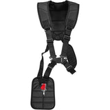 Double Shoulder Strap Harness For Brushcutter Whipper Snipper Trimmers Universal