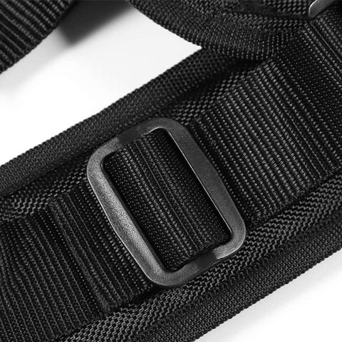 Double Shoulder Strap Harness For Brushcutter Whipper Snipper Trimmers Universal
