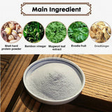 10-300 Ginger Herbal Detox Foot Patches for Slimming & Cleansing - 10PCS