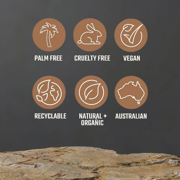 VALOR Decadent Shaving Gift Set – Organic Razor Kit with Soap, Brush, Balm & Body Bar