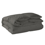 Luxor Australian Made Summer Grey 200GSM Bamboo Blend Quilt King Single