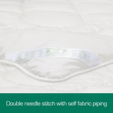 Woolcomfort Aus Made Merino Wool Quilt 500GSM 270x240cm Super King Size