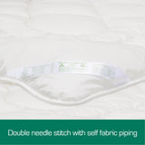 Woolcomfort Aus Made Merino Wool Quilt 700GSM 140x210cm Single Size