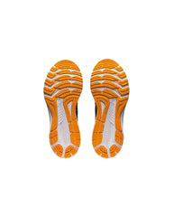 Versatile Cushioned Running Shoes with Supportive Knit Upper - 11 US