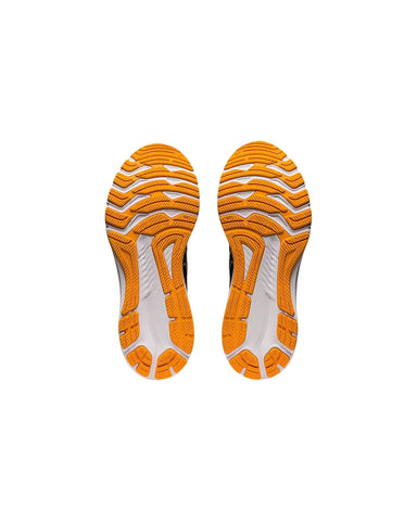 Versatile Cushioned Running Shoes with Supportive Knit Upper - 11.5 US