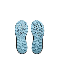 ASICS Breathable Trail Running Shoes with Cushioned Comfort in Black - 7.5 US