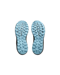 ASICS Breathable Trail Running Shoes with Cushioned Comfort in Black - 9 US