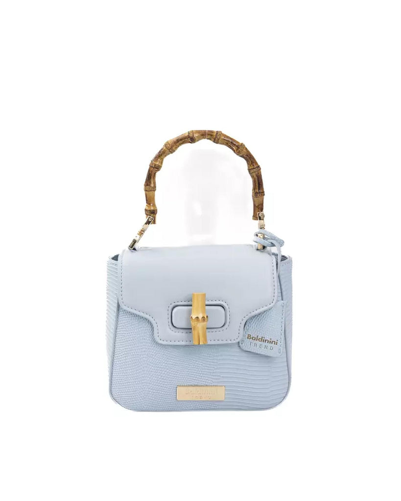 Golden Logoed Flap Shoulder Bag One Size Women
