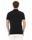 Embroidered Short Sleeve Polo Shirt 2XL Men