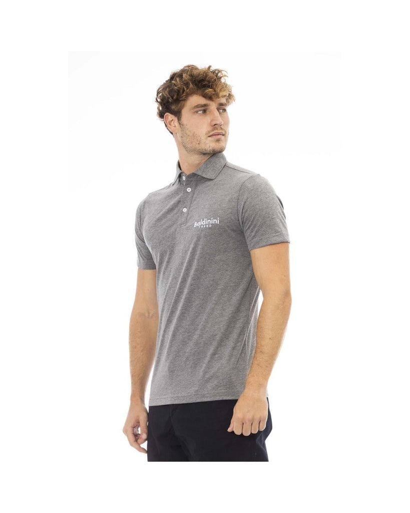 Embroidered Logo Polo Shirt 3XL Men