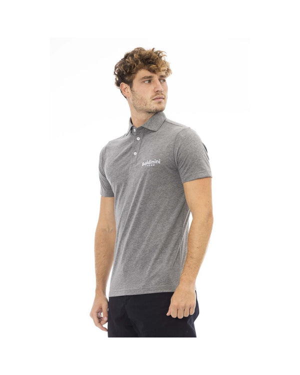 Embroidered Logo Polo Shirt 3XL Men