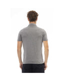 Embroidered Logo Polo Shirt XL Men