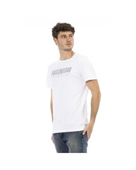 Front Print Logo T-Shirt S Men