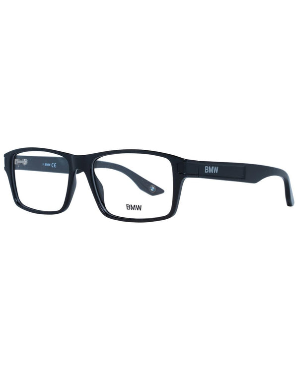BMW Men's Black  Optical Frames - One Size
