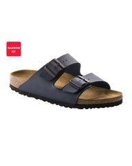 Anatomically Shaped Birko-Flor Sandals with Adjustable Buckles - 36 EU