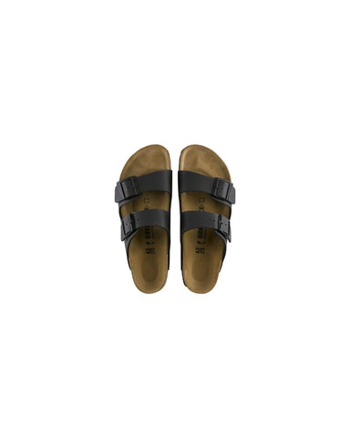 Narrow-Fit Birko-Flor Sandals with Adjustable Straps - 40 EU