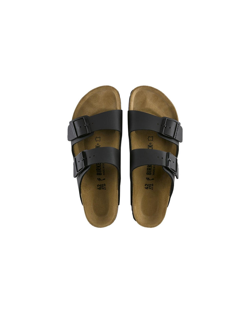 Narrow-Fit Birko-Flor Sandals with Adjustable Straps - 40 EU