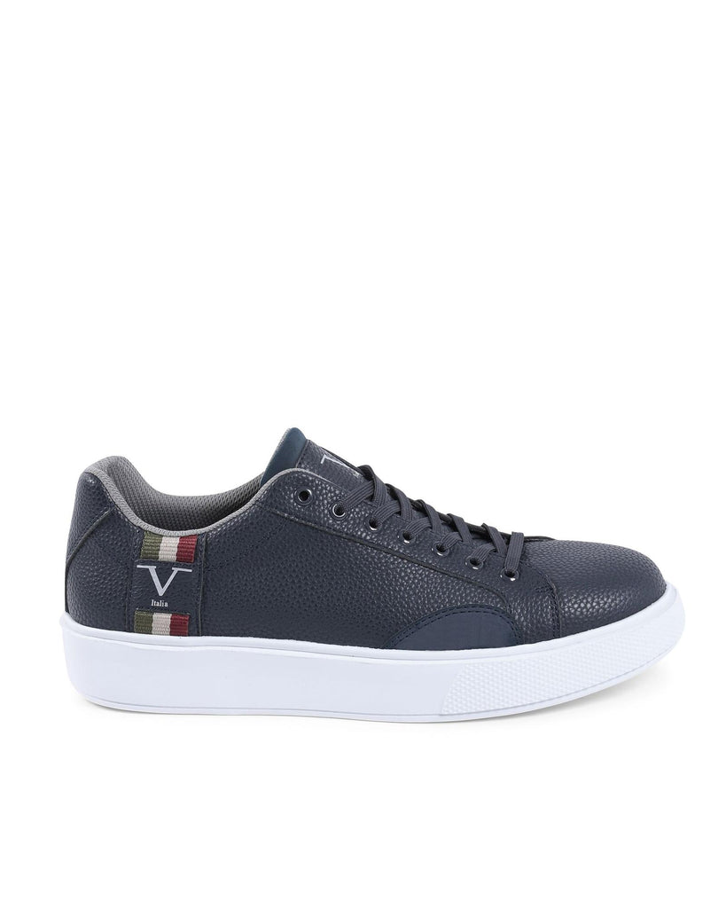 Synthetic Leather Sneaker - 45 EU