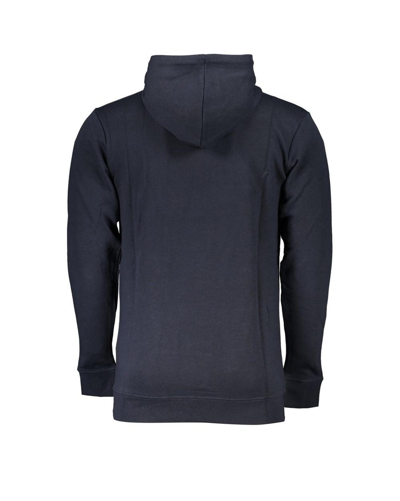 Cavalli Class Men's Blue Cotton Sweater - XL