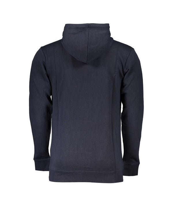Cavalli Class Men's Blue Cotton Sweater - XL