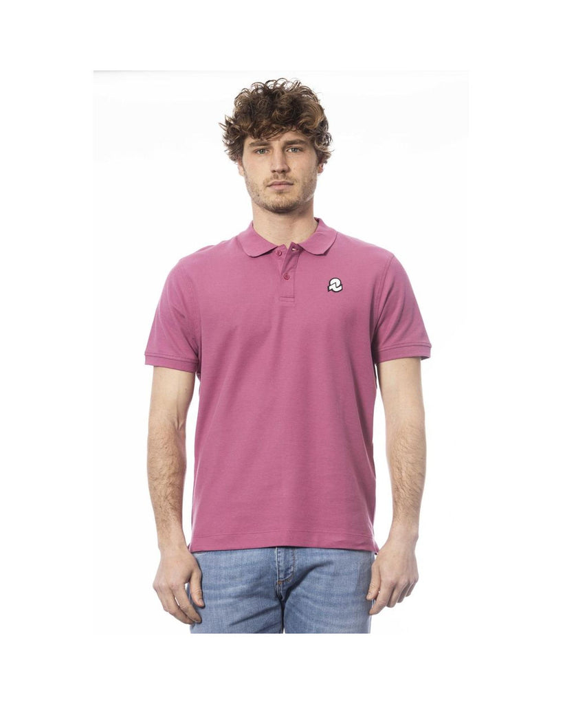 Invicta Men's Purple Cotton Polo Shirt - XL
