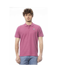 Invicta Men's Purple Cotton Polo Shirt - XL