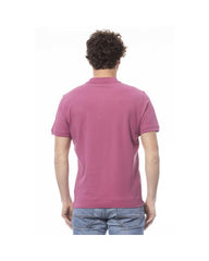 Invicta Men's Purple Cotton Polo Shirt - XL