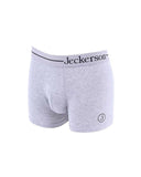 Monochrome Boxer with Logo Print and Branded Elastic Band XL Men