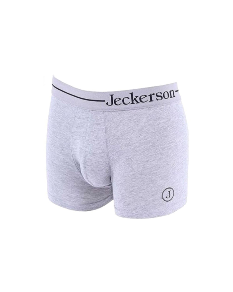 Monochrome Boxer with Logo Print and Branded Elastic Band 2XL Men