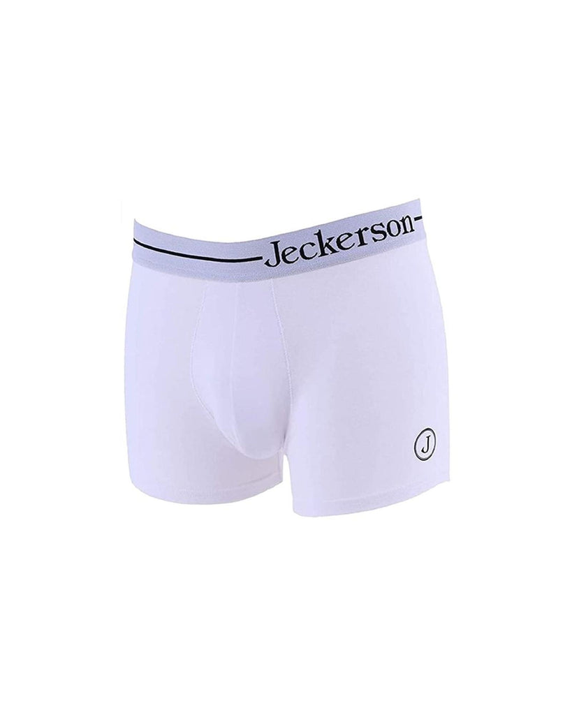 Monochrome Boxer with Logo Print and Branded Elastic Band 2XL Men