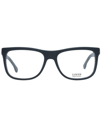 Lozza Men's Black  Optical Frames - One Size