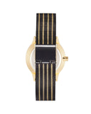 Gold Fashion Analog Quartz Womens Watch One Size Women