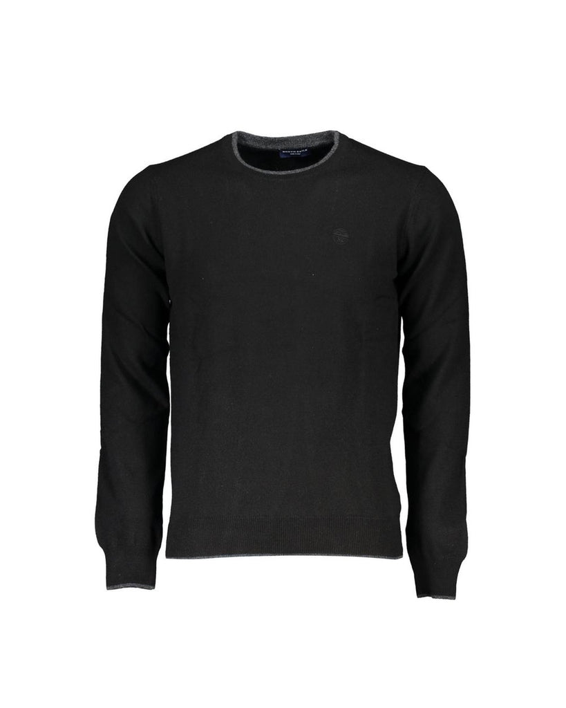 North Sails Men's Black Fabric Shirt - XL
