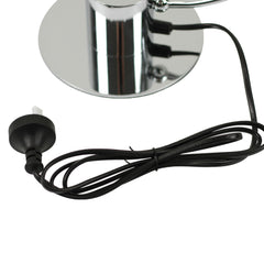 Penelope Touch Table Lamp - Chrome