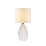 Hass Ceramic Table Lamp