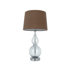 Evaine Table Lamp - Grey