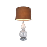 Evaine Table Lamp - Grey
